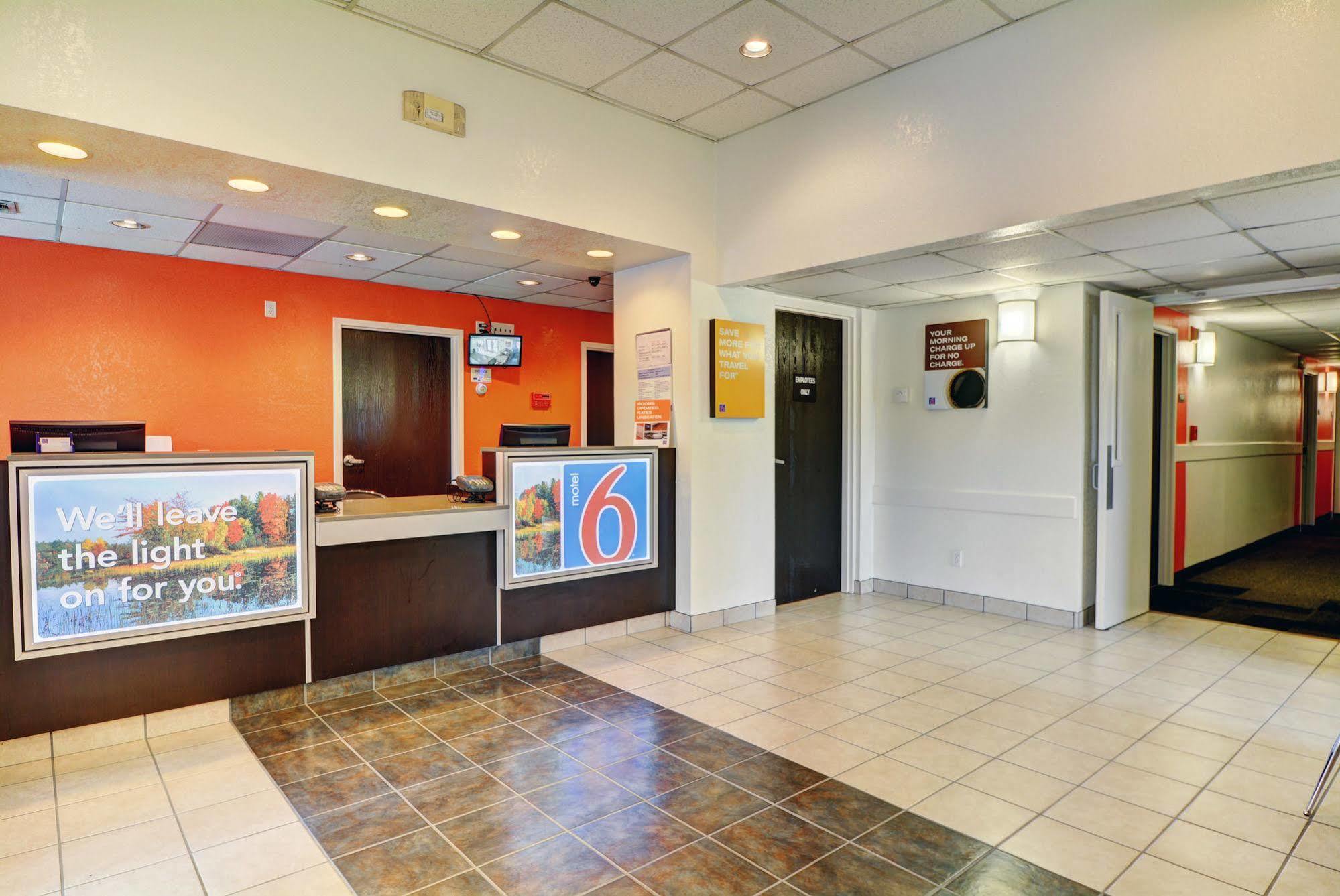 Motel 6-Seekonk, Ma - Providence East Exteriér fotografie